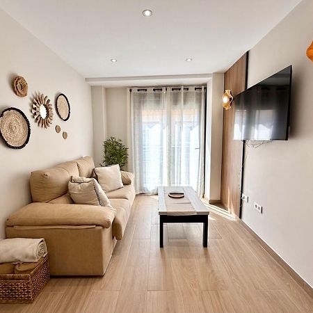 Luna Holidays City Center And Beach Fuengirola Eksteriør bilde
