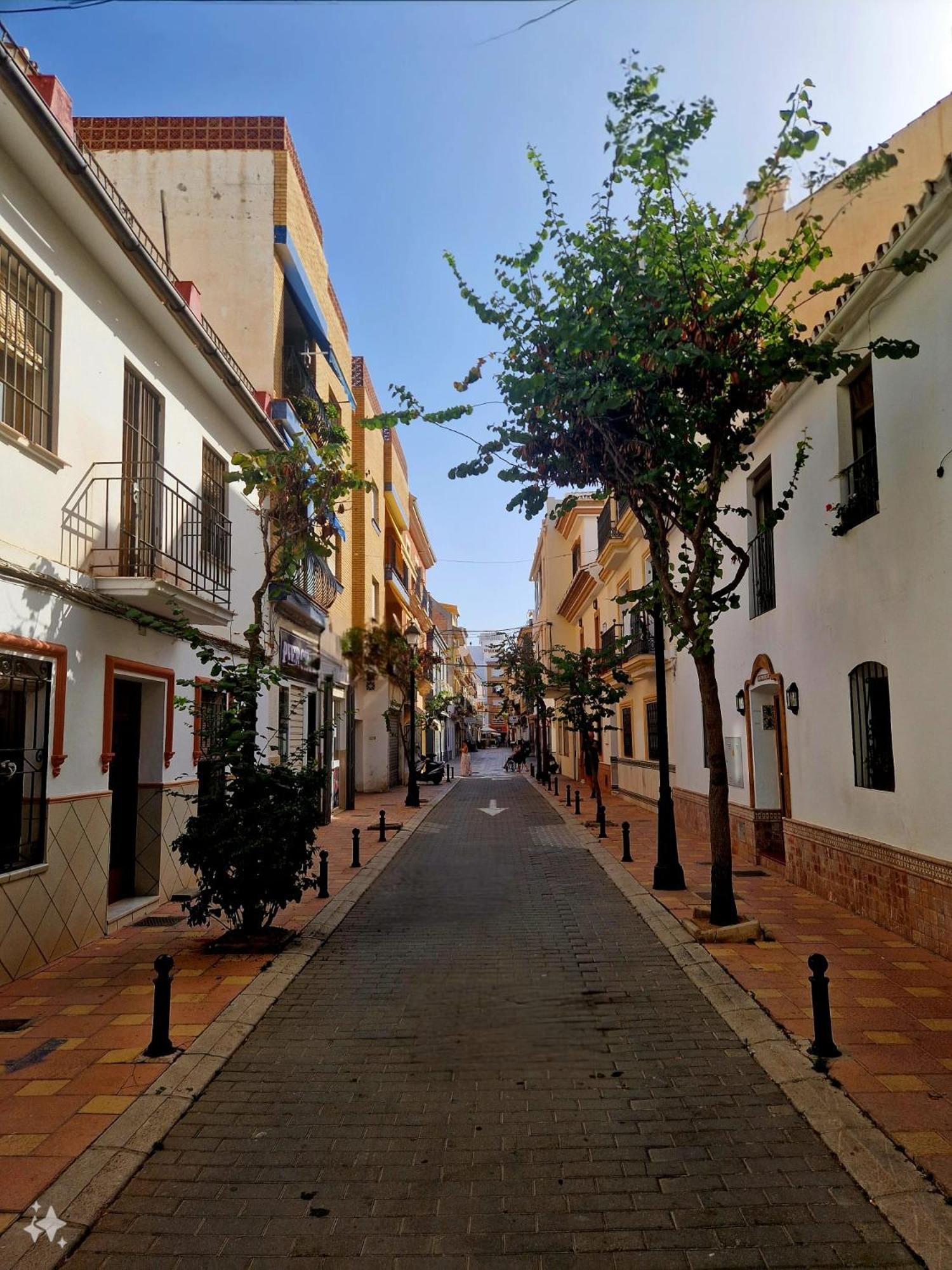 Luna Holidays City Center And Beach Fuengirola Eksteriør bilde