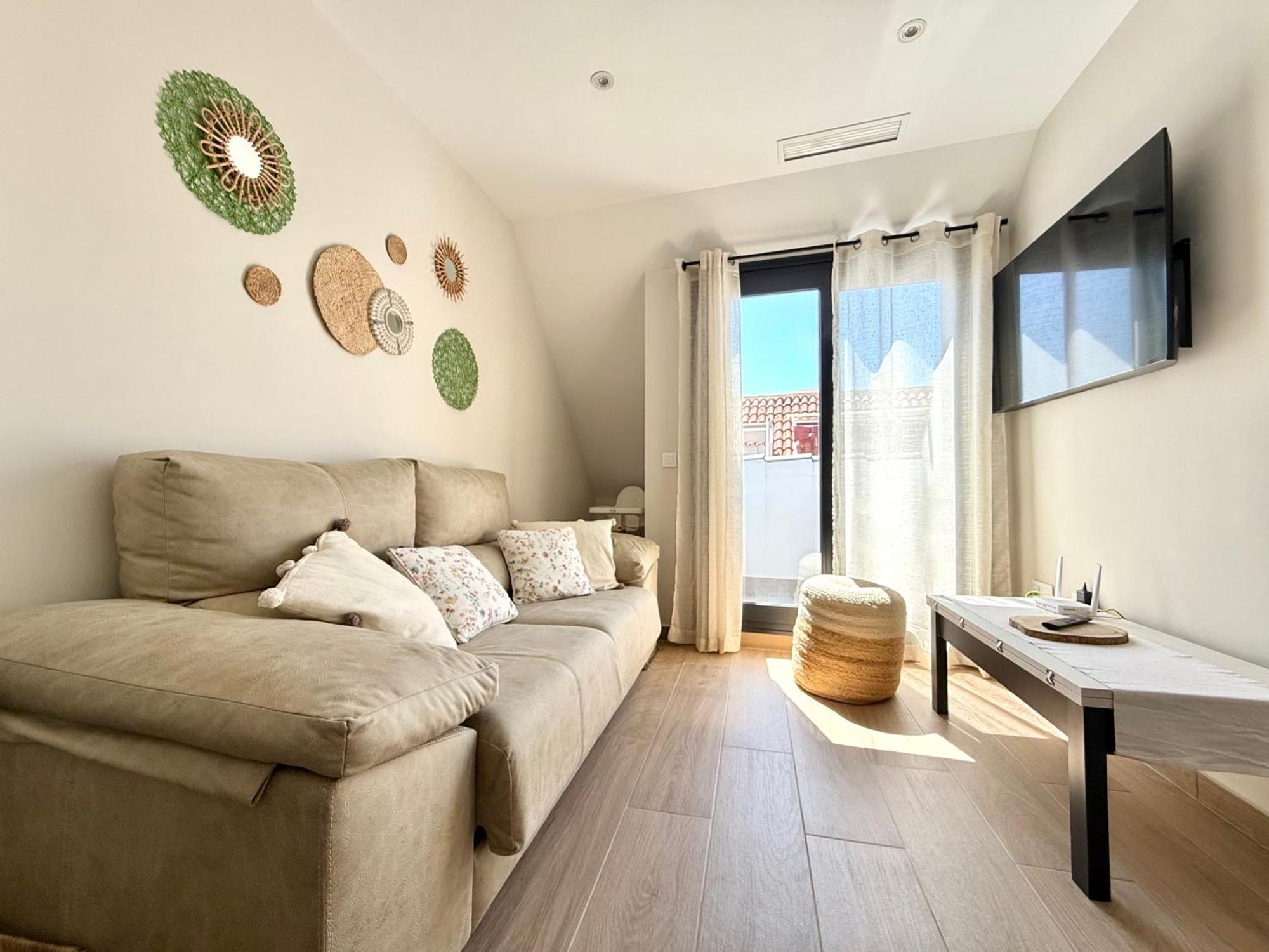 Luna Holidays City Center And Beach Fuengirola Eksteriør bilde