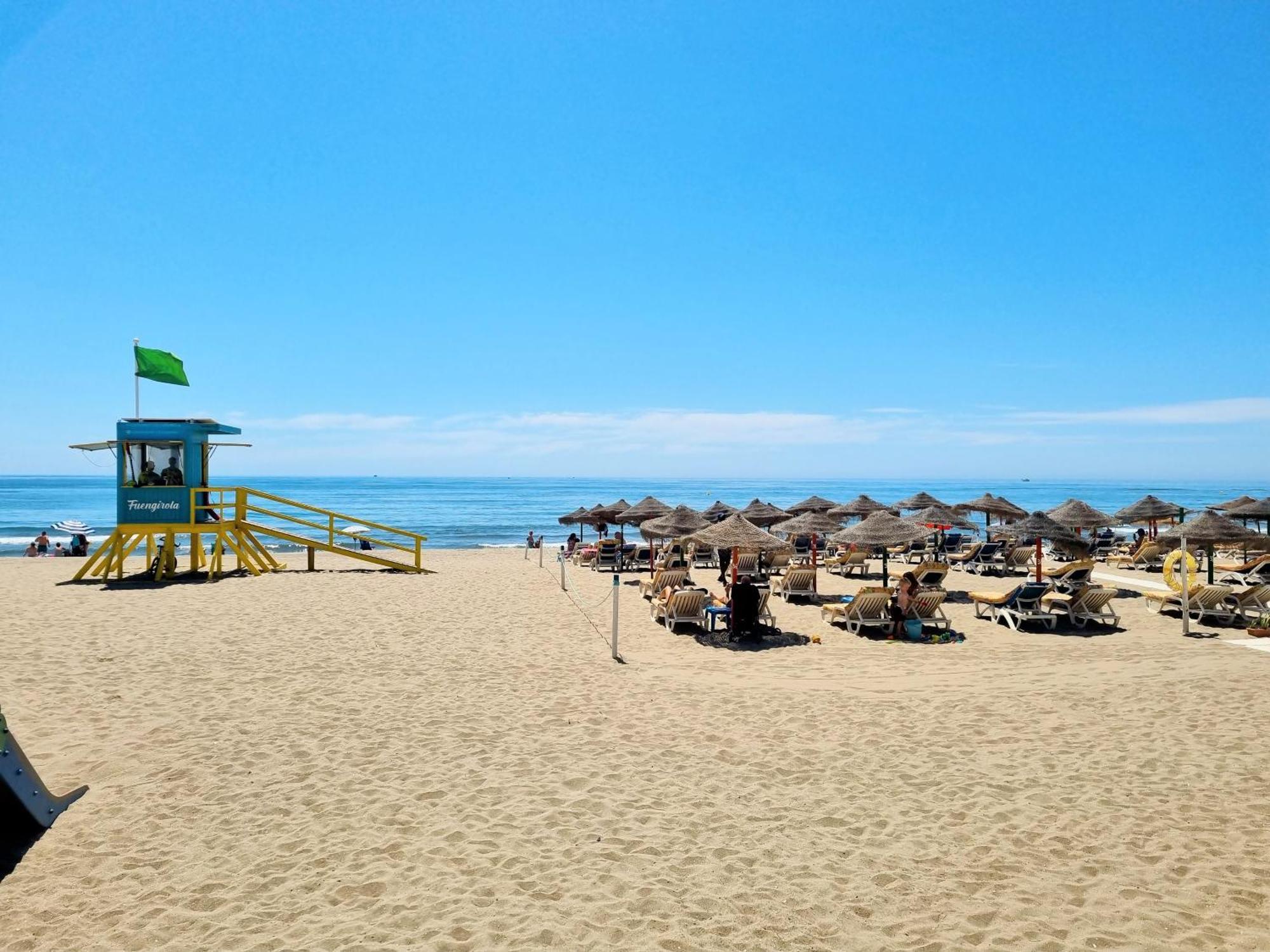 Luna Holidays City Center And Beach Fuengirola Eksteriør bilde