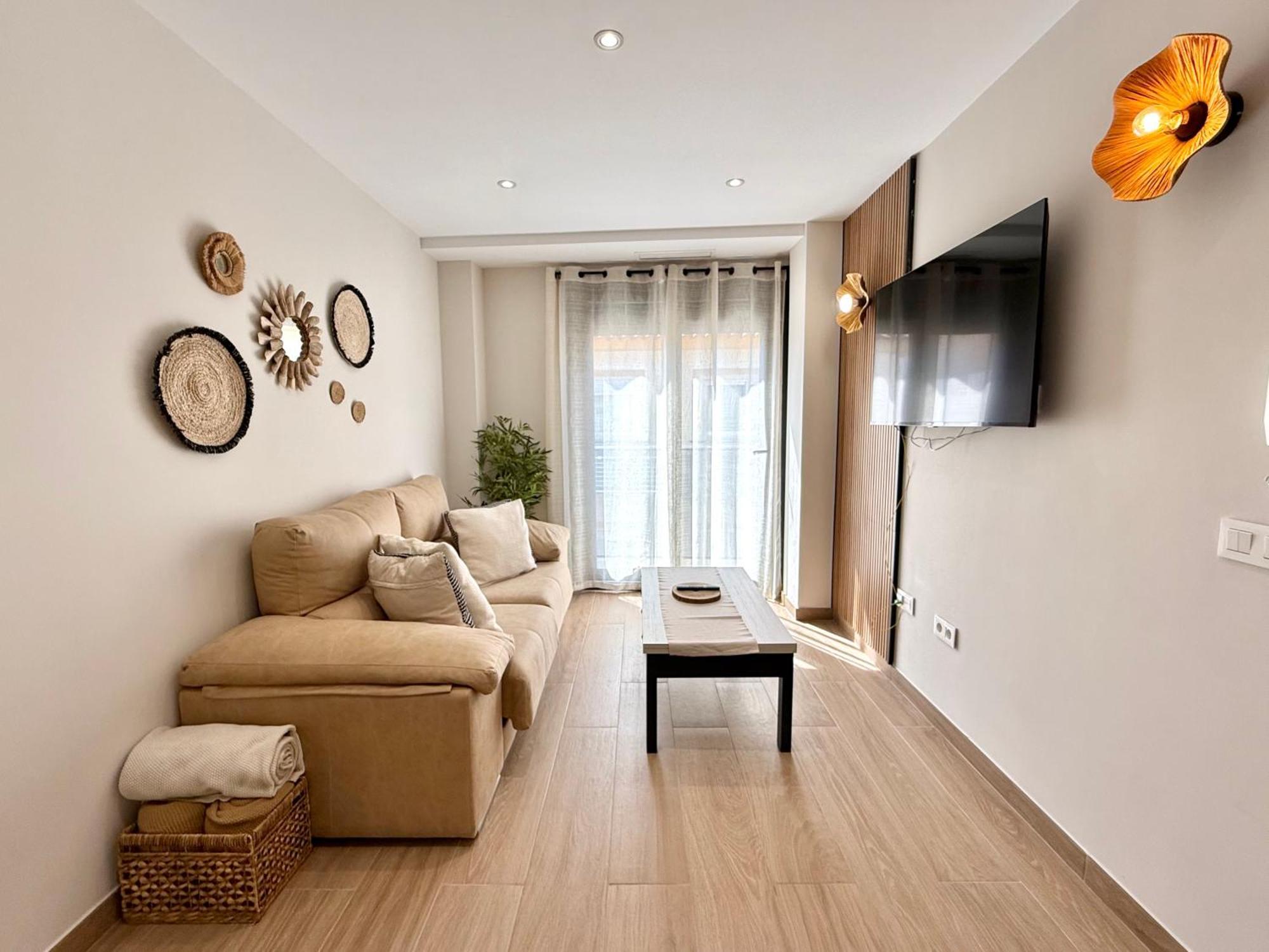 Luna Holidays City Center And Beach Fuengirola Eksteriør bilde